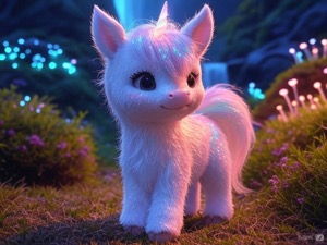 Baby Unicorn